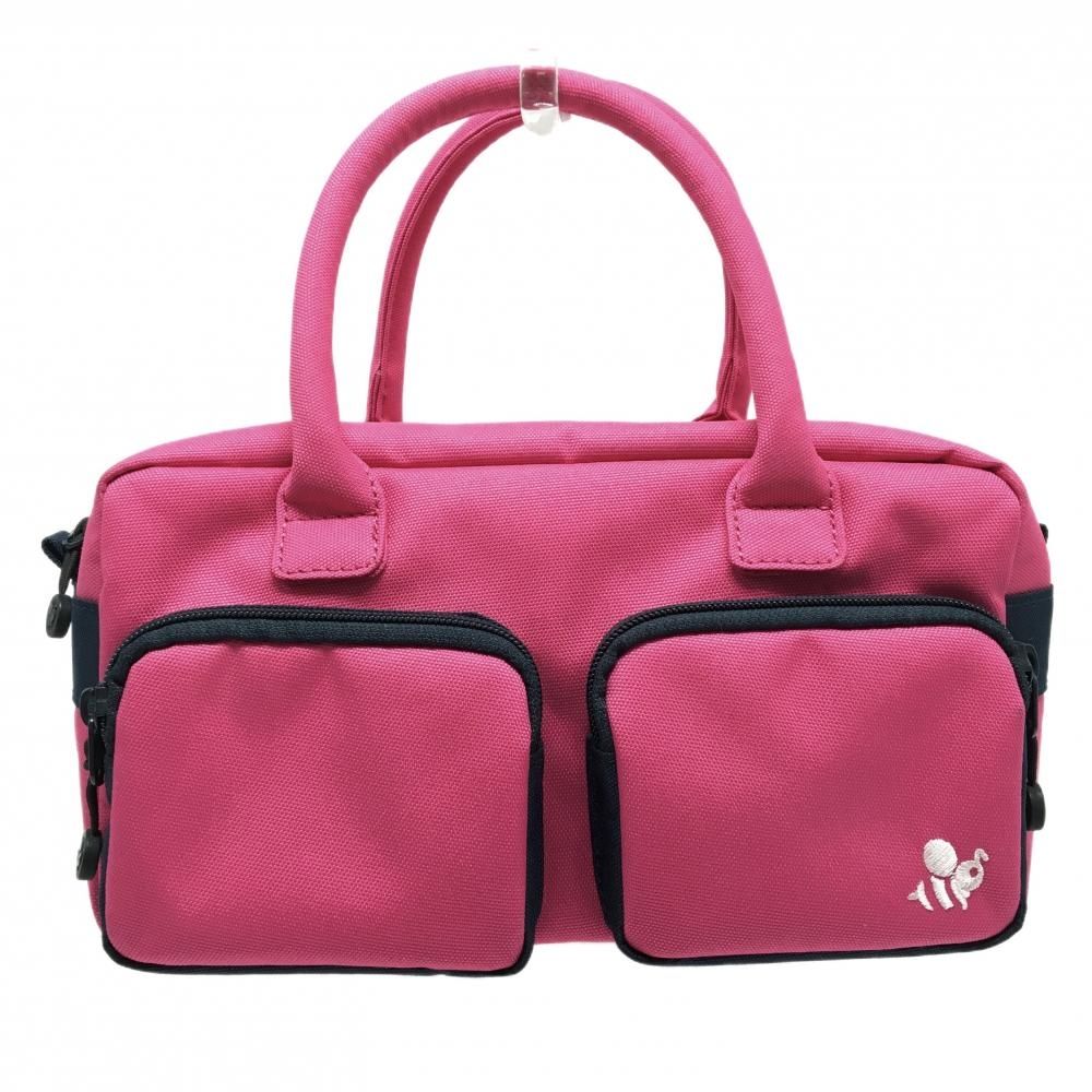 つ*ん様 8 YARDS ピンク カートバッグ 美品 つ*ん様 8 YARDS ピンク