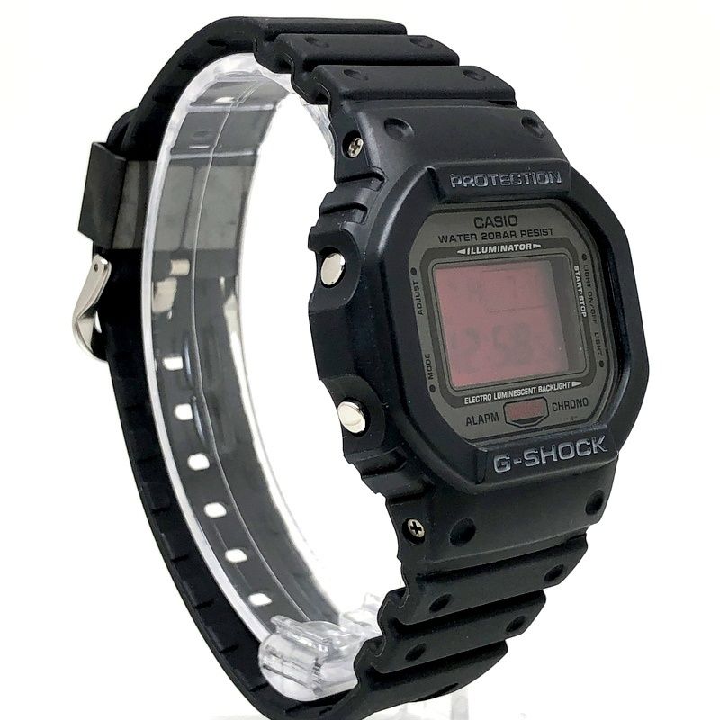 G-SHOCK ジーショック DW-5000ML-1 20th ANNIVERSARY Gショック20周年