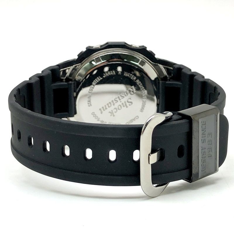 G-SHOCK ジーショック DW-5000ML-1 20th ANNIVERSARY Gショック20周年