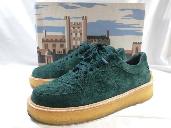 Clarks RONNIE FIEG×8TH ST SNADFORD/クラークス ロニー ファイグ 8THストリート サンドフォード/26.5cm/スニーカー