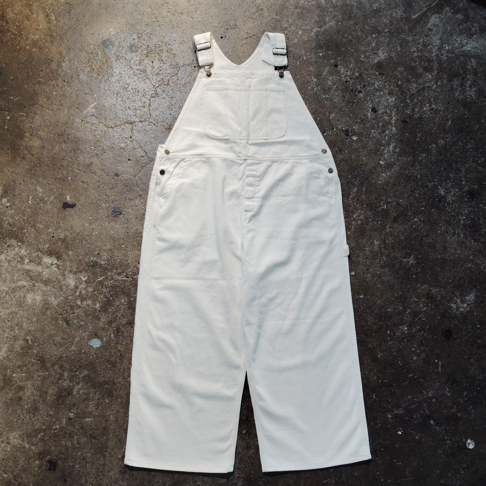 ARGUE OVERSIZED LADY OVERALLDENIM アーギュー オーバーサイズ