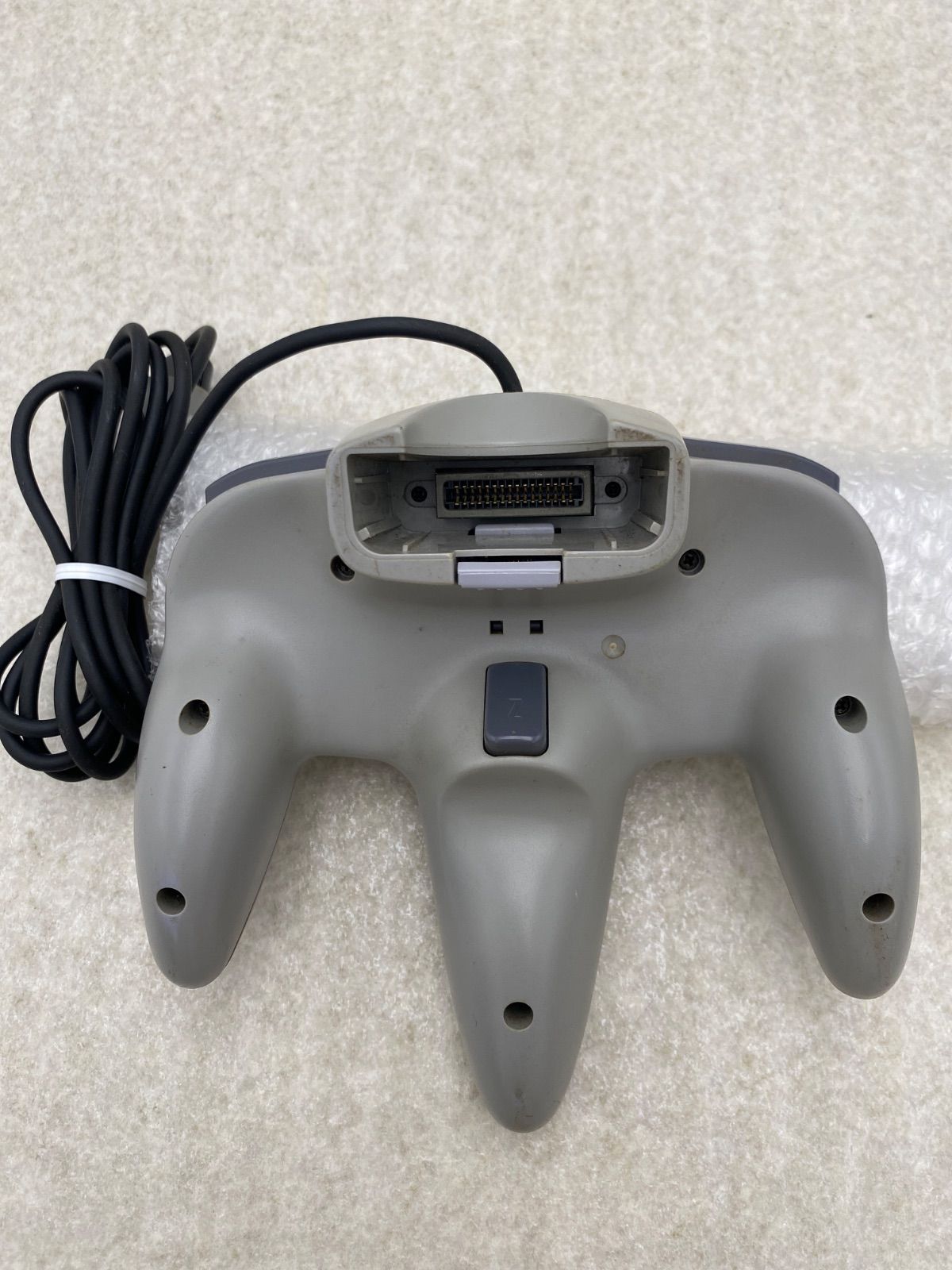ニンテンドー64 本体 動作品 コントローラー4点 - メルカリ