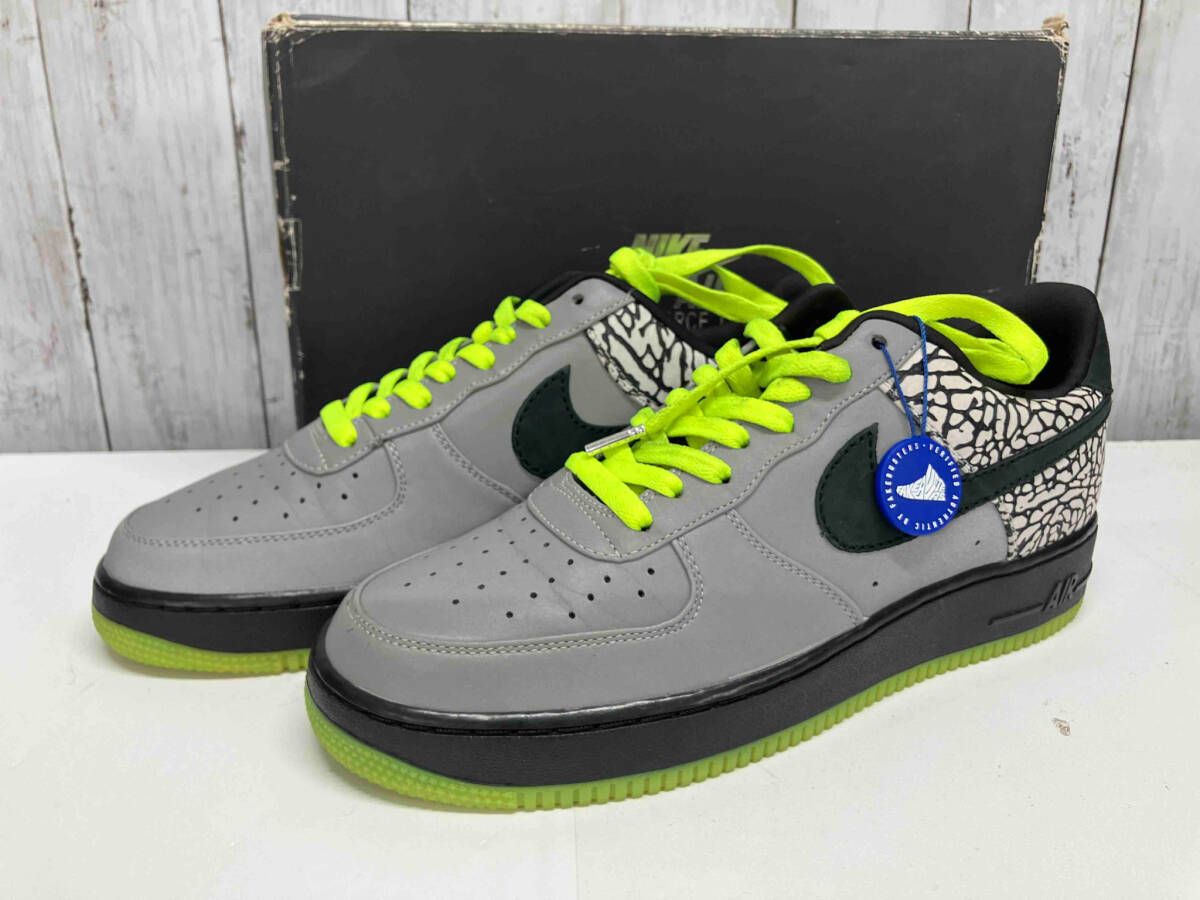 【鑑定済み】DJ CLACK KENT×NIKE AIR FORCE 1 LOW '112'/スニーカー/ナイキ/クラークケント/エアフォース1/329423-001/27cm 17,132円