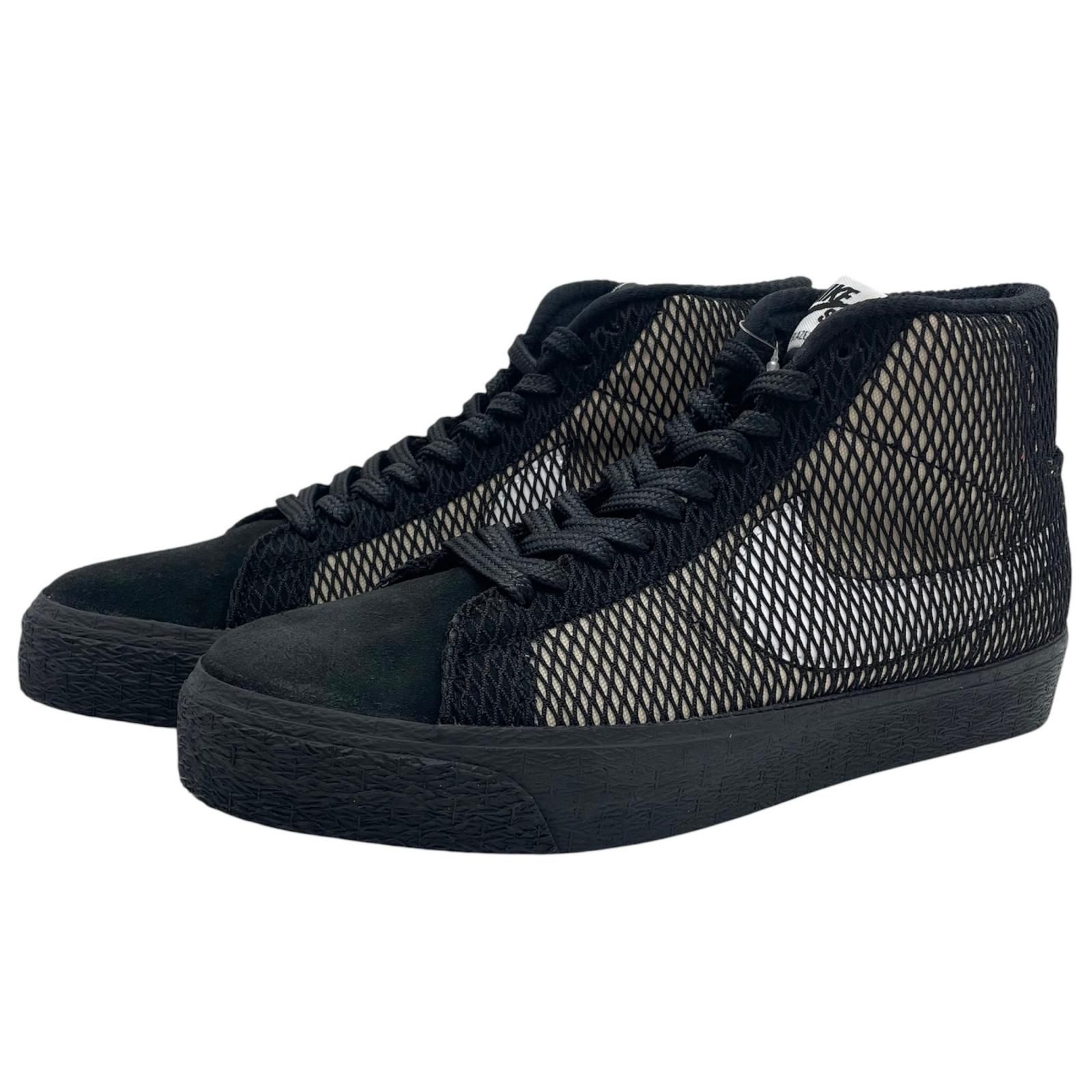【中古】NIKE | ナイキ SB ZOOM BLAZER MID PRM 