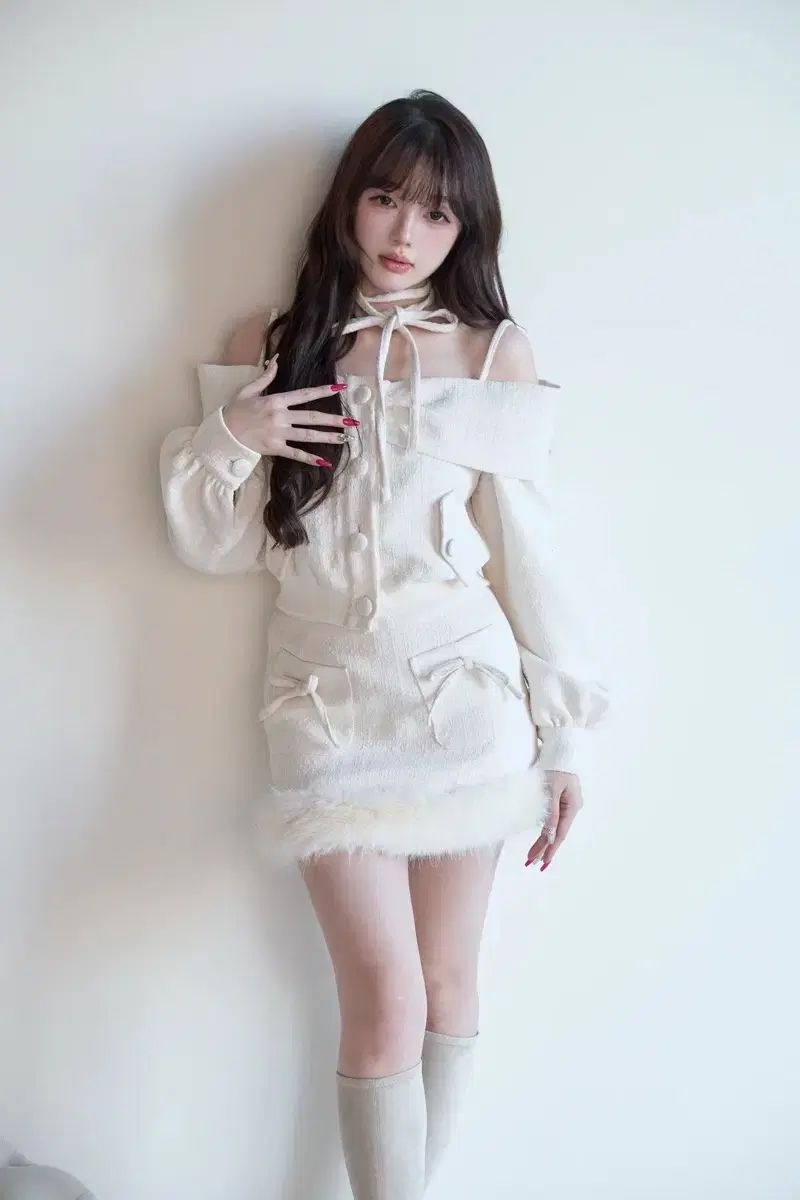 bunnylis バーニーリス セットアップ 白 日本ブランド 量産型 地雷系 11,311円