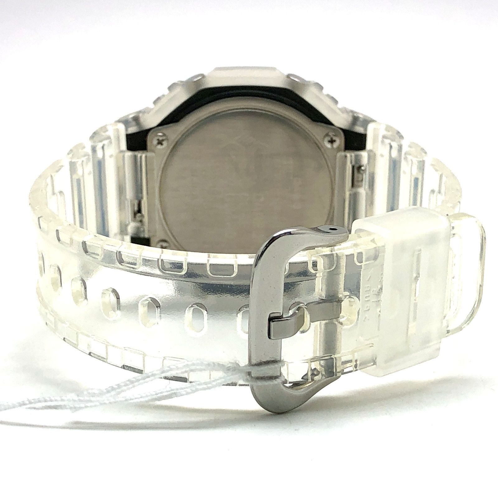 G-SHOCK ジーショック GA-2100SKE-7A Skeleton Series スケルトン