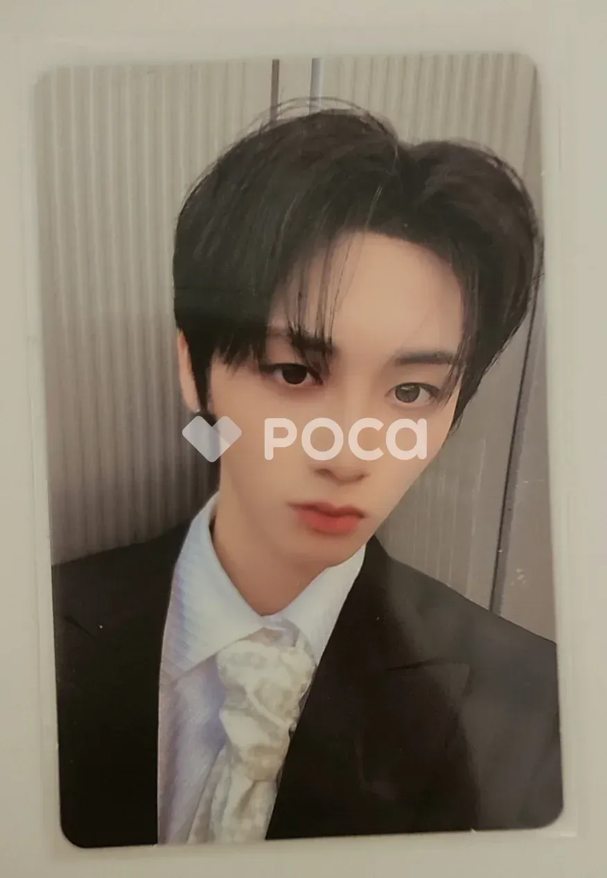 Taesan – Why.. Album PC photocard photocard