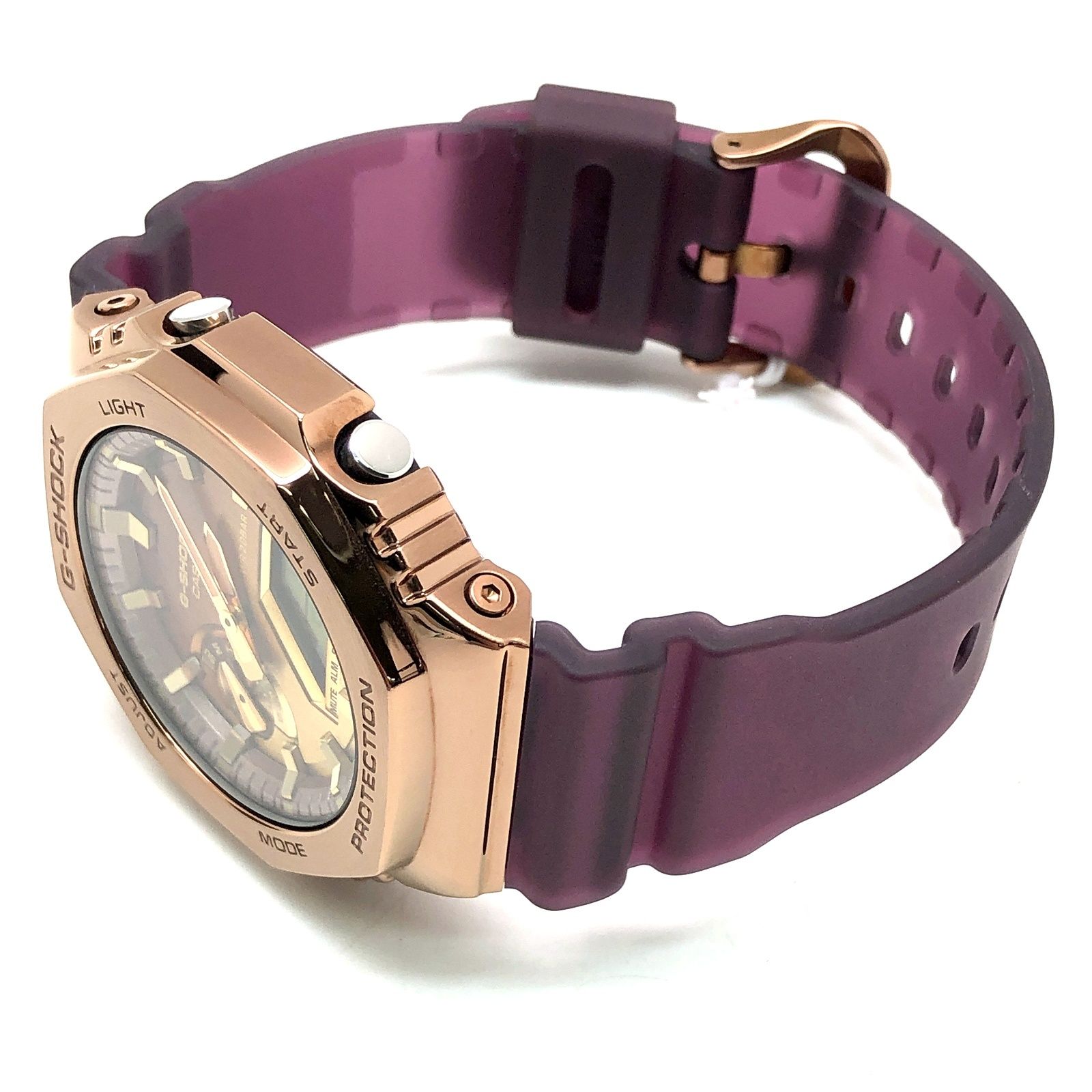 G-SHOCK ジーショック GM-2100CL-5A CLASSY OFF-ROAD メタルカバード