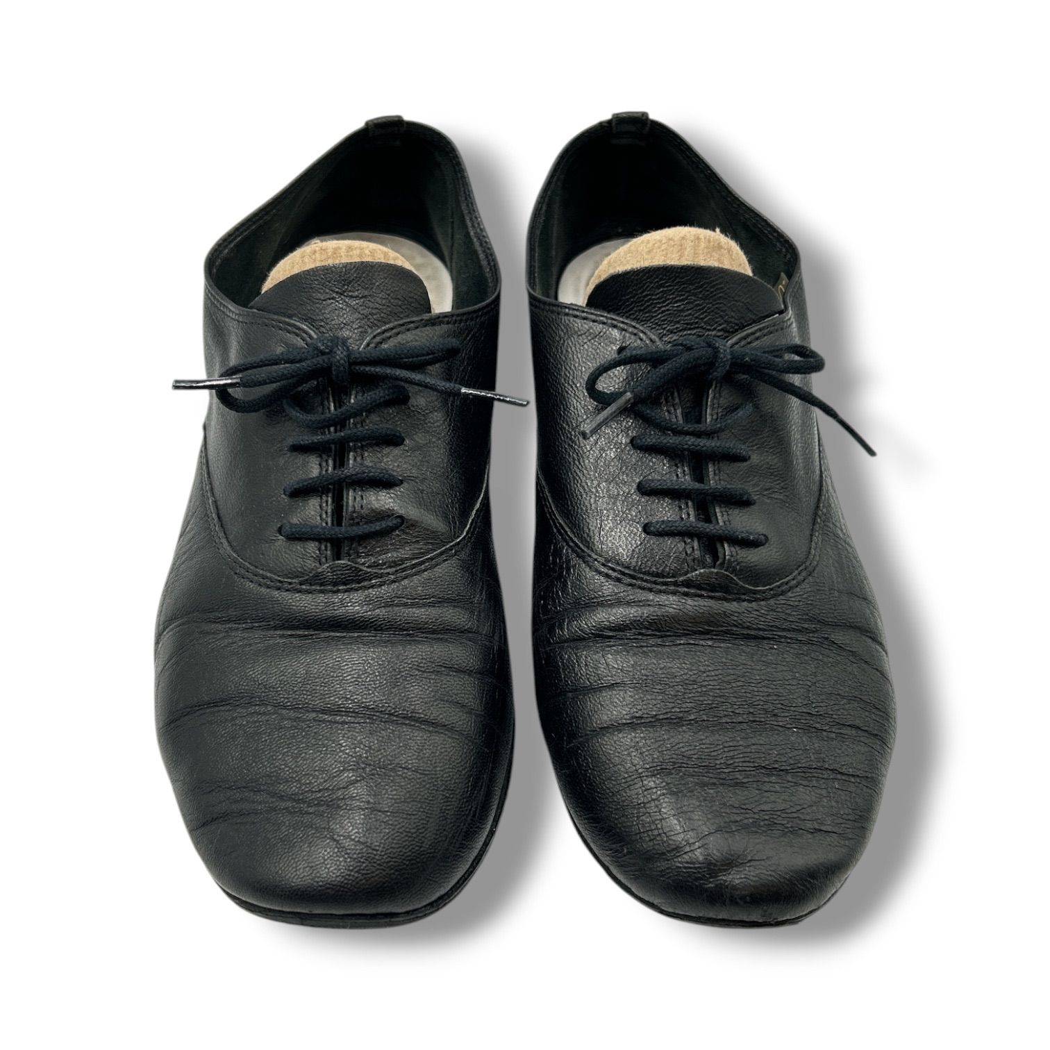 repetto レペット zizi ジジ レースアップシューズ レザーシューズ