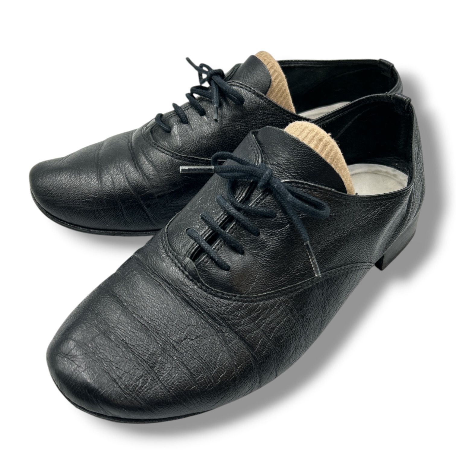 repetto レペット zizi ジジ レースアップシューズ レザーシューズ
