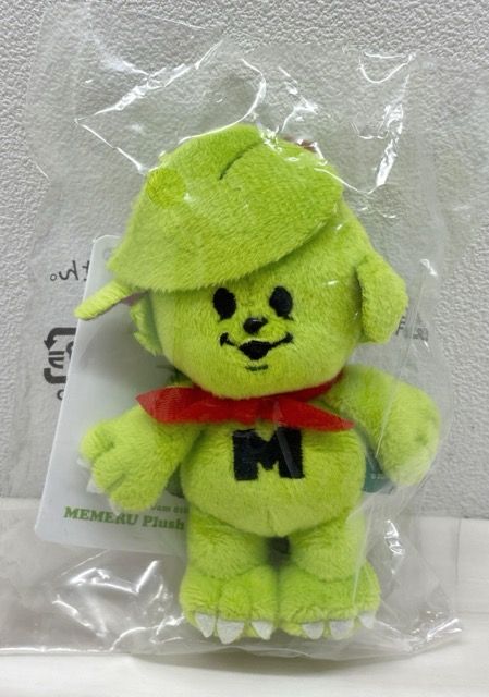 Mrs.GREEN APPLE ミセス メメル キーホルダー -未開封-【F7344-007