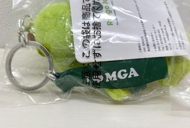 Mrs.GREEN APPLE ミセス メメル キーホルダー -未開封-【F7344-007