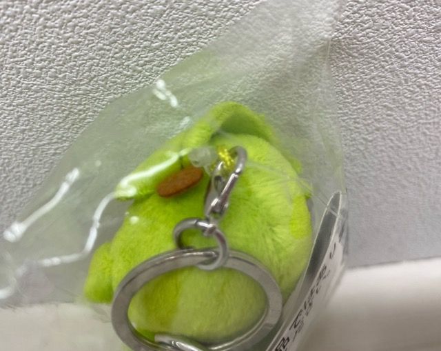 Mrs.GREEN APPLE ミセス メメル キーホルダー -未開封-【F7344-007