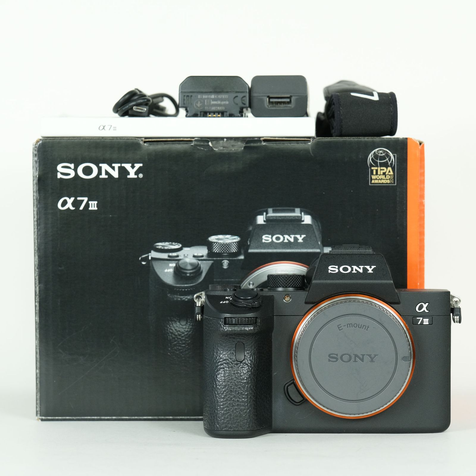 美品 | シャッター数11,900回] SONY α7 III（ILCE-7M3） [ボディ