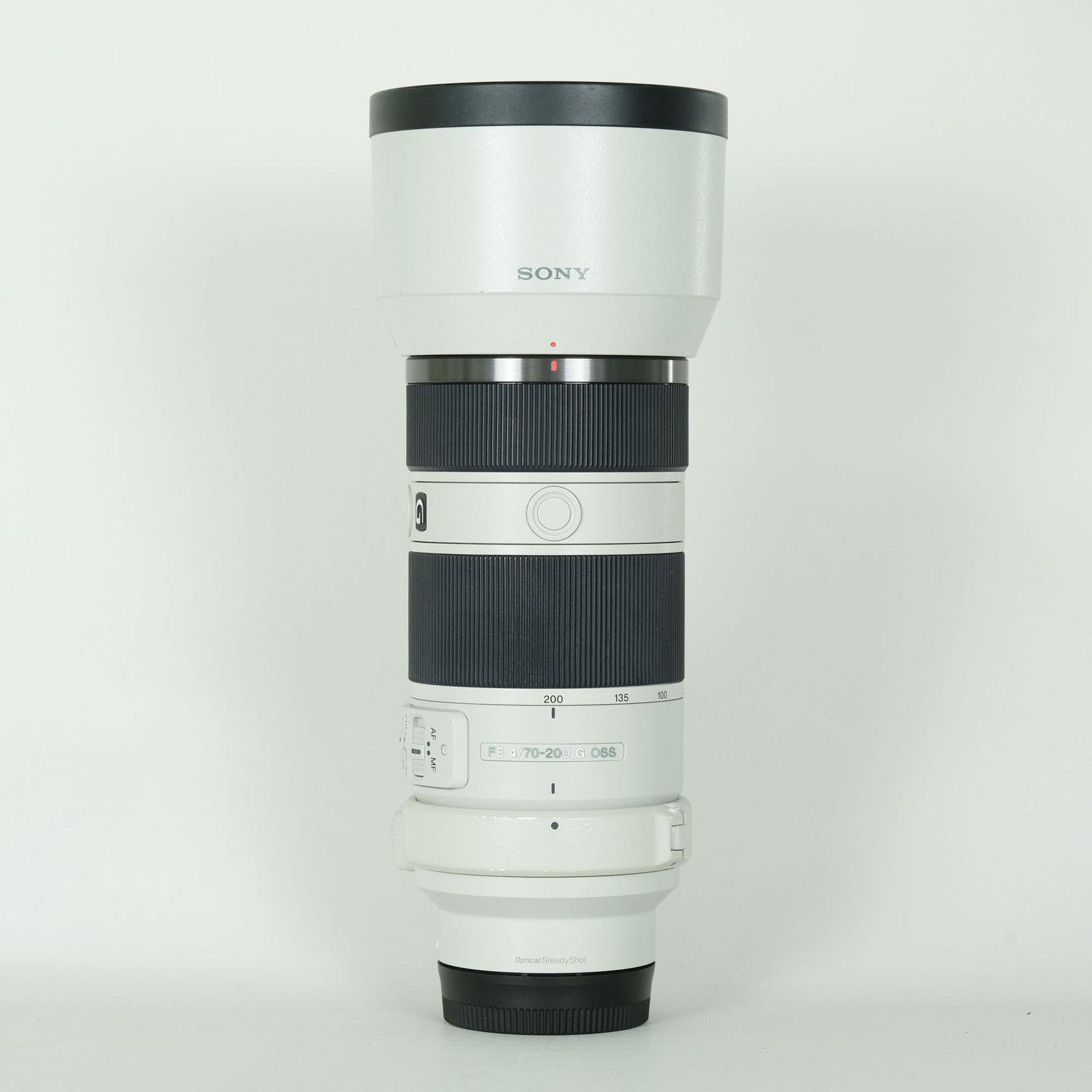 [並品] SONY FE 70-200mm F4 G OSS SEL70200G | SONY Eマウント