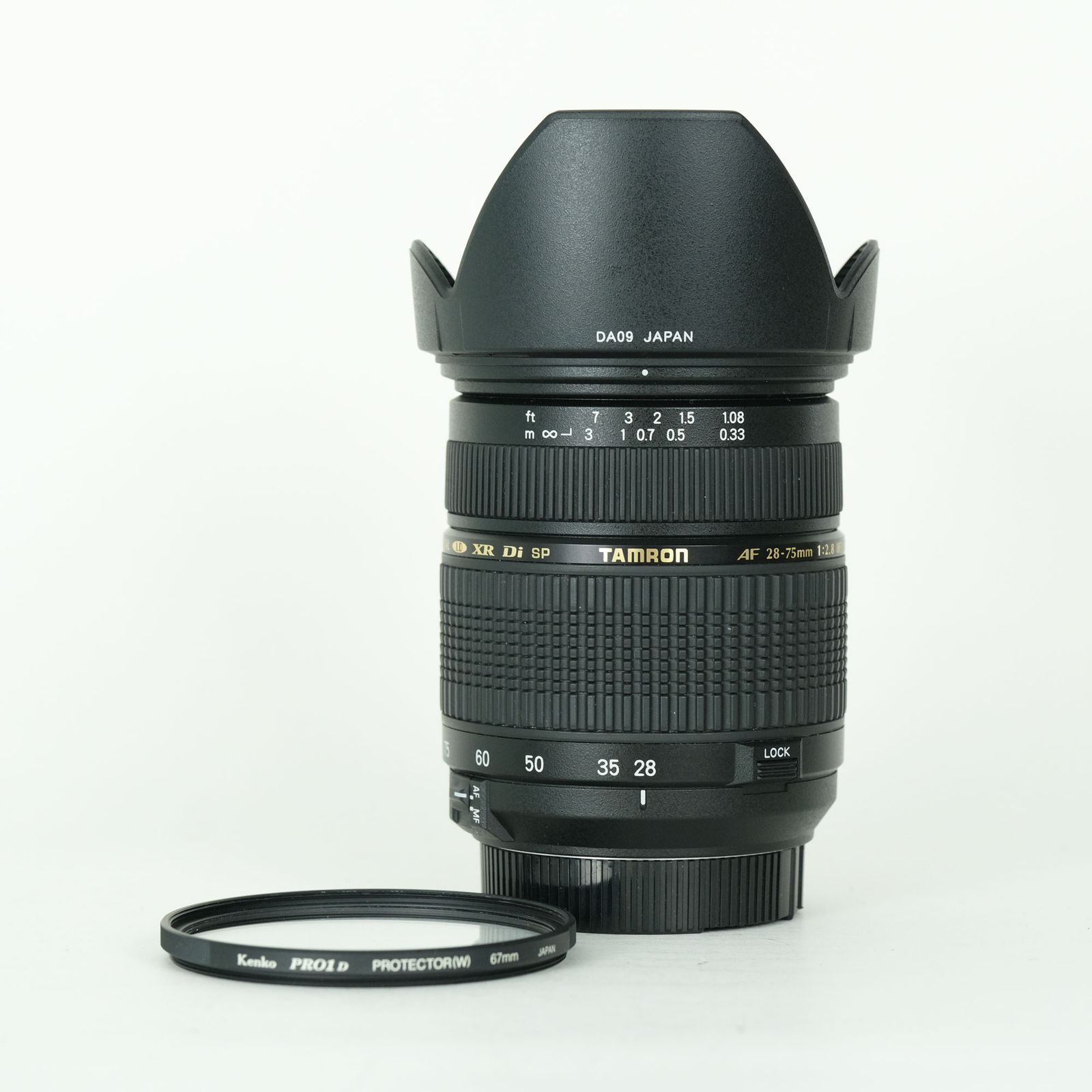 [美品 | フィルター付] TAMRON AF28-300mmF3.5-6.3 XR Di LD Aspherical [IF] MACRO (Model A061)(ニコン用)   Model A61N | その他