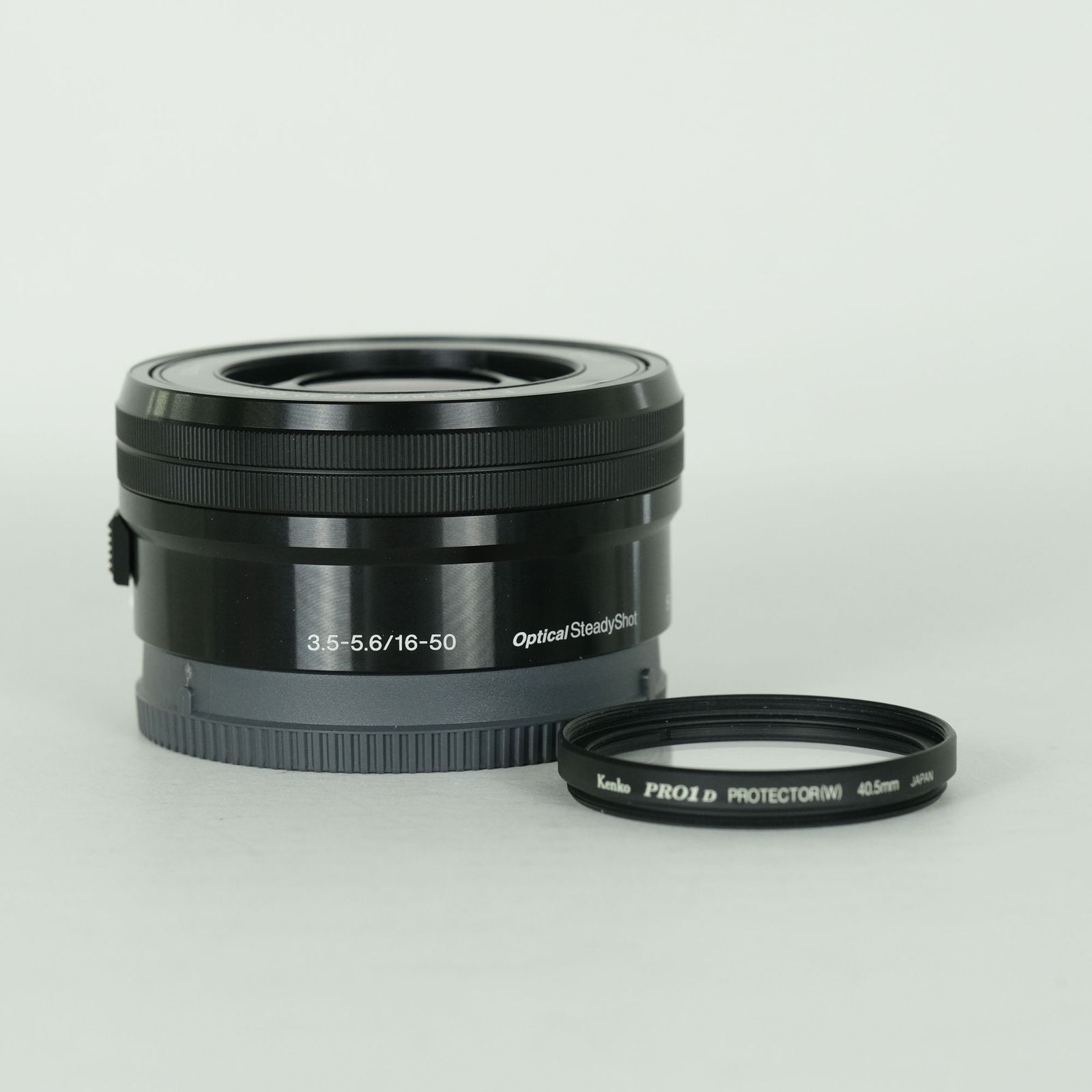 [良品 | フィルター付] SONY E PZ 16-50mm F3.5-5.6 OSS SELP1650 | SONY Eマウント