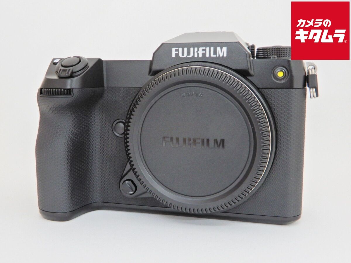 【中古】 【良品】 フジフイルム GFX 100S II ボディ