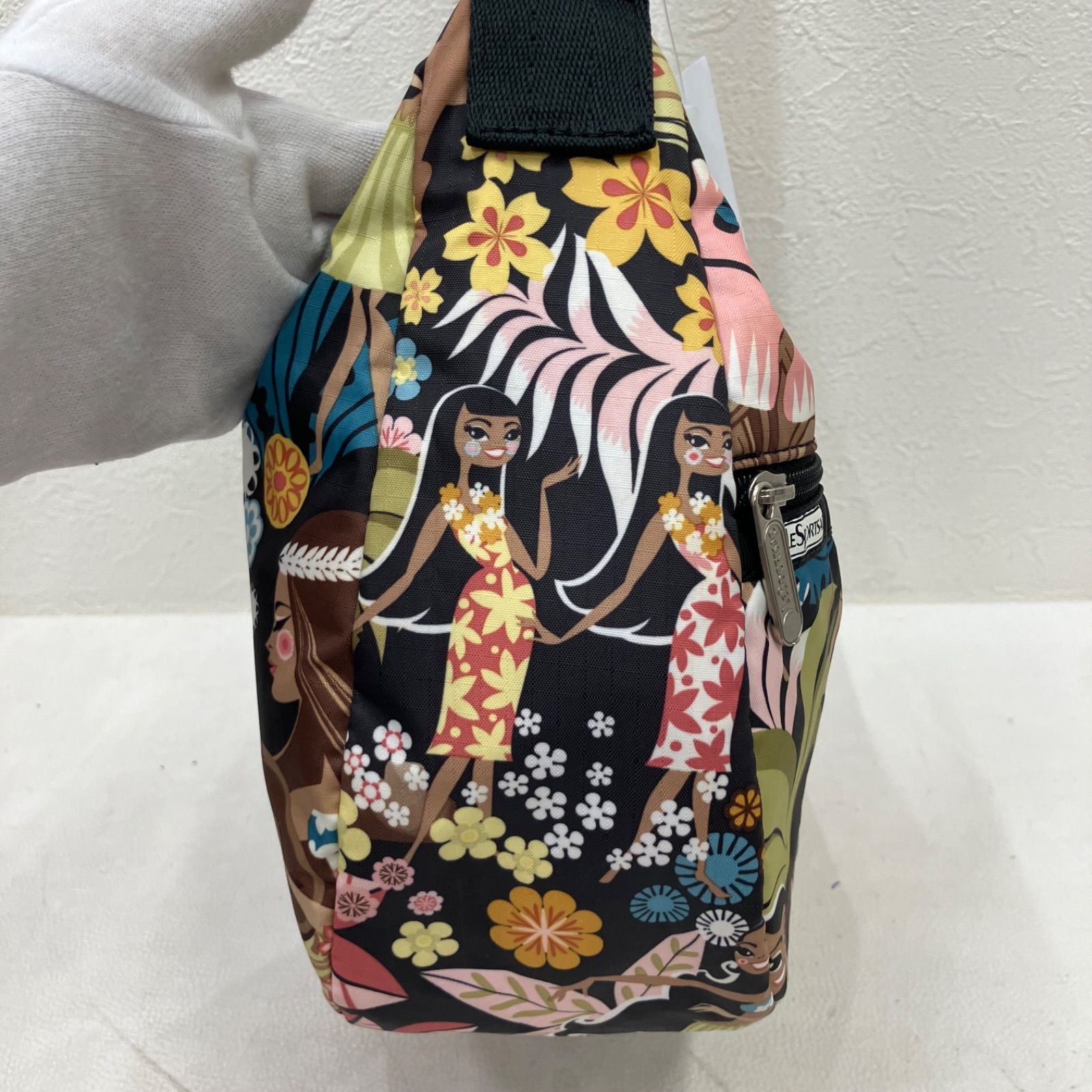 6308 LeSportsac レスポートサック ショルダーバッグ ワヒネフラ 
