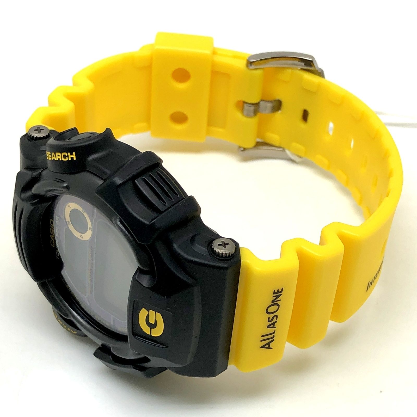 G-SHOCK ジーショック DW-9701K-9 ガルフマン イルクジ タフソーラー