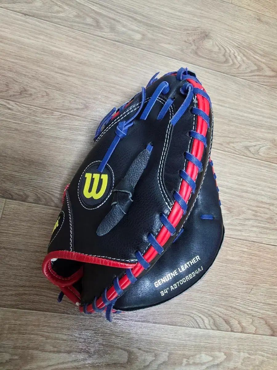 ウィルソン キャッチャー グローブ a3700rb34aj