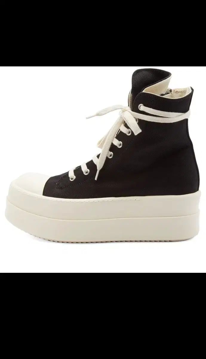 43 RICK OWENS リックオウエンス DRKSHDW(リックオウエンス ダークシャドウ) MEGAバンパー ラモンズ