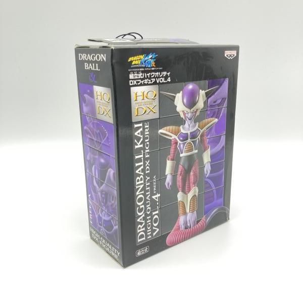 中古】未開封)バンプレスト フリーザ(第一形態) 組立式ハイクオリティ