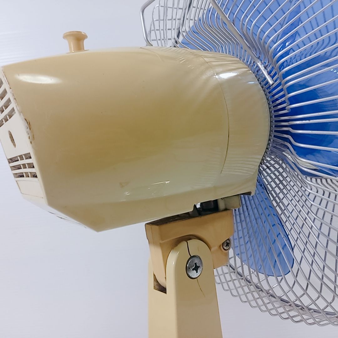 昭和レトロ SANYO サンヨー EF-6PV 扇風機 ビンテージ アンティーク