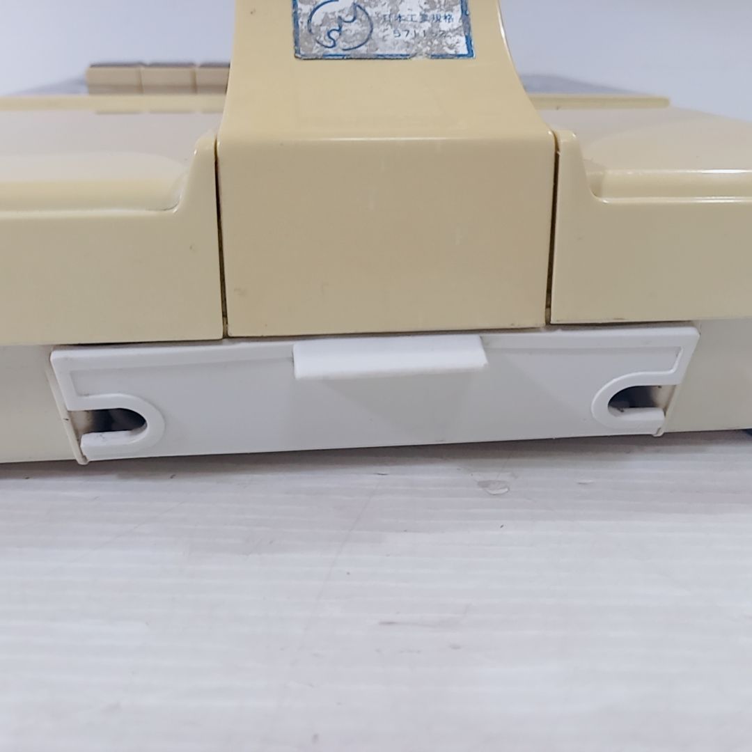 昭和レトロ SANYO サンヨー 扇風機 EF-6UB 卓上扇 30cm扇風機 ブルー