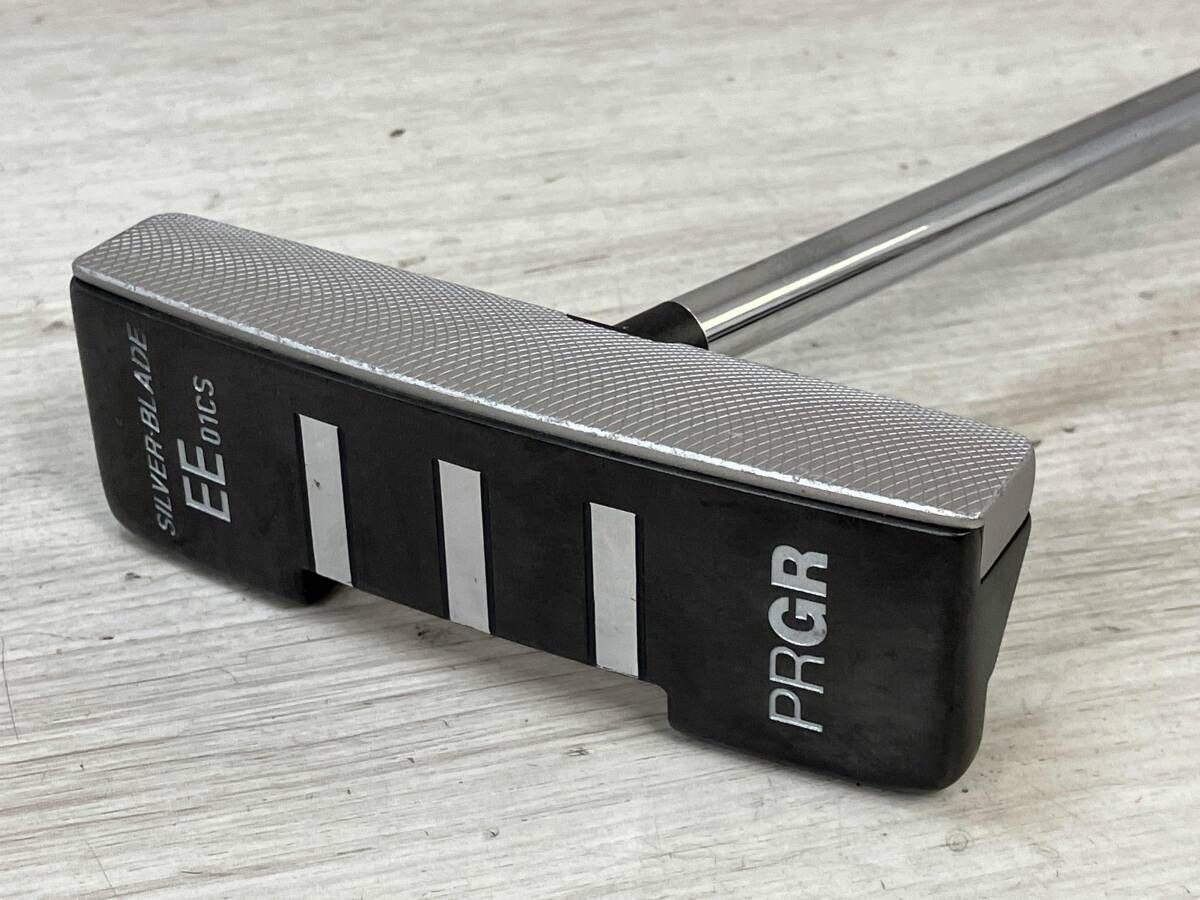 PRGR SILVER BLADE EE-01CS パター 7,512円