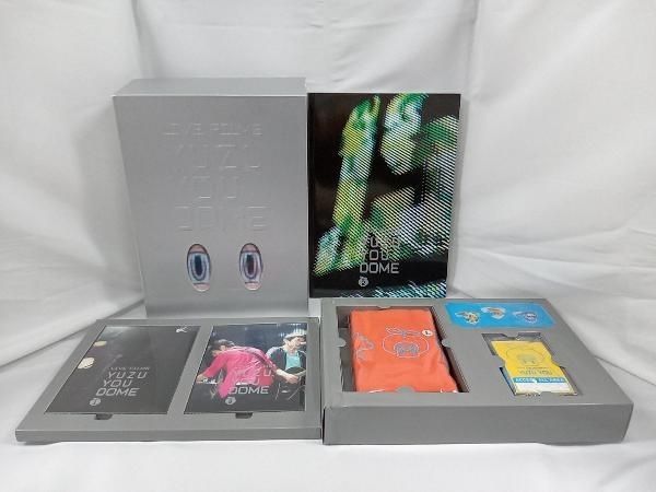 未開封品あり】 DVD LIVE FILMS YUZU YOU DOME 【ローソン限定