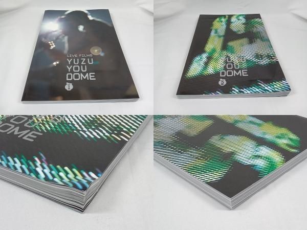 未開封品あり】 DVD LIVE FILMS YUZU YOU DOME 【ローソン限定