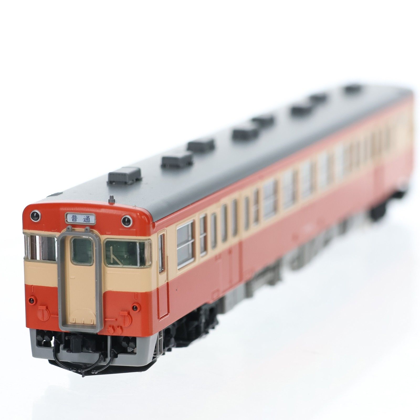 8448 国鉄ディーゼルカー キハ53形(動力付き) Nゲージ 鉄道模型 TOMIX