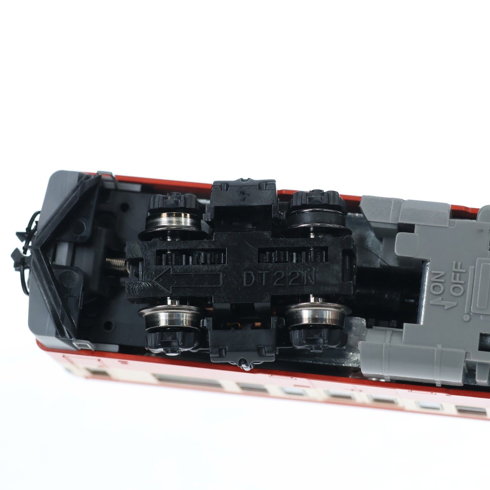 8448 国鉄ディーゼルカー キハ53形(動力付き) Nゲージ 鉄道模型 TOMIX