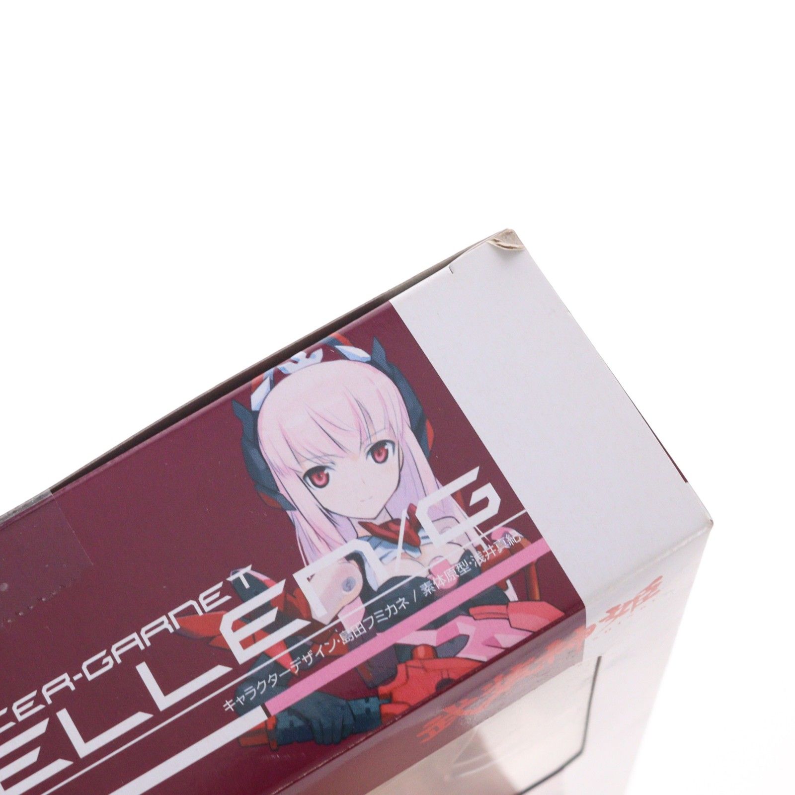 電撃屋限定 武装神姫(ぶそうしんき) 剣士型MMS オールベルン