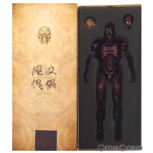 燕脂(エンジ) 縄文傀儡 1/6 完成品 可動フィギュア TOY SOUL2016&