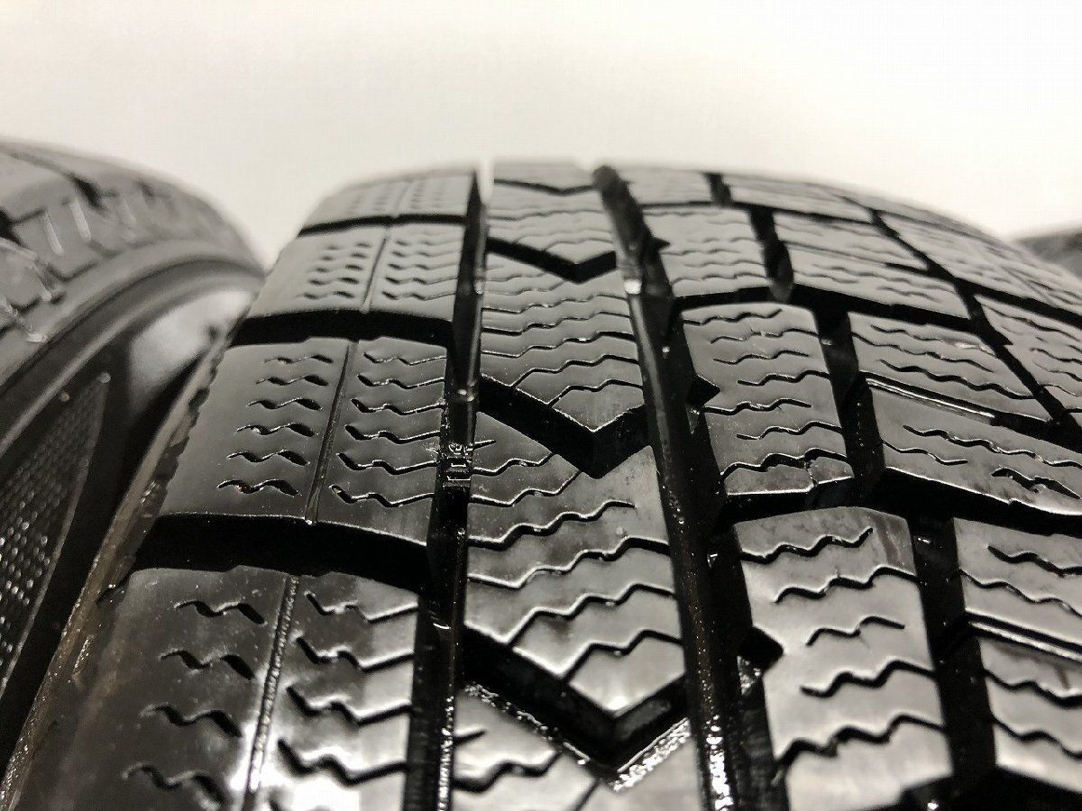 DL WM02 145/70R12】スタッドレス【MINI 純正ホイール 12インチ 4.5 