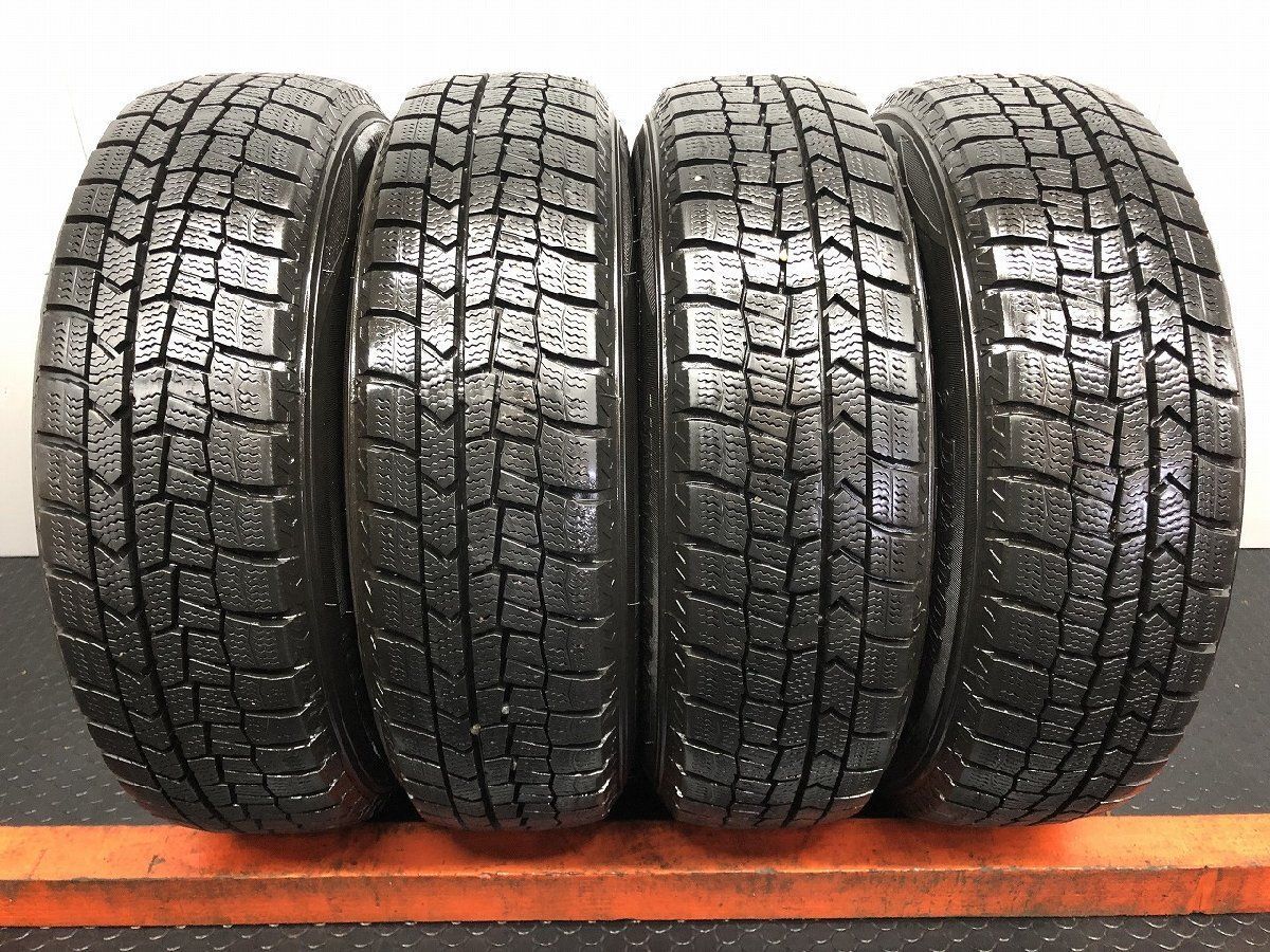 DL WM02 145/70R12】スタッドレス【MINI 純正ホイール 12インチ 4.5 