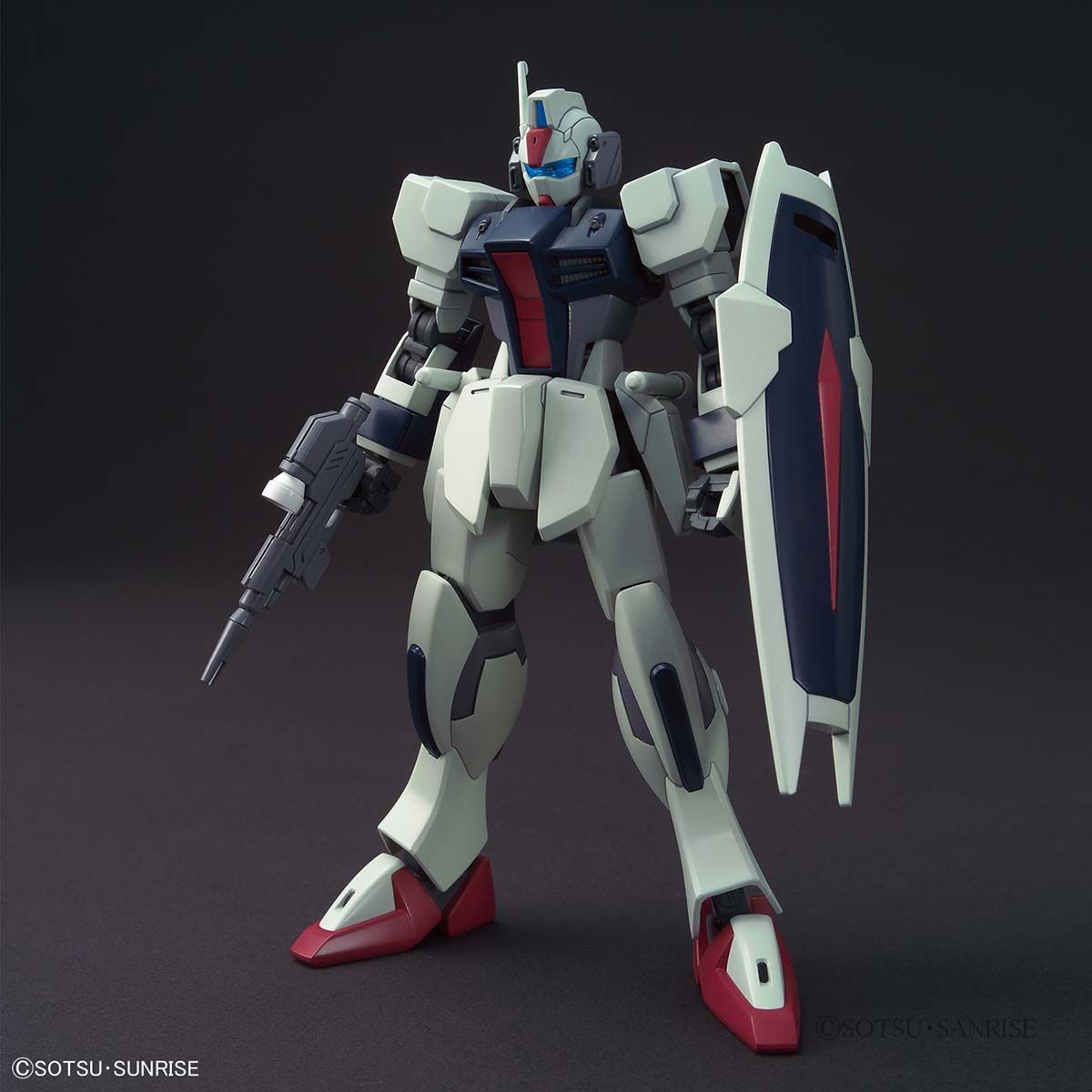 再販) HGCE 1/144 GAT-02L2 ダガーL 機動戦士ガンダムSEED DESTINY