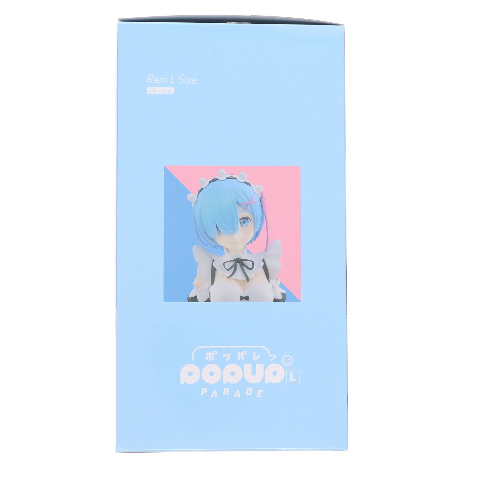 POP UP PARADE(ポップアップパレード) レム L size Re:ゼロから始める