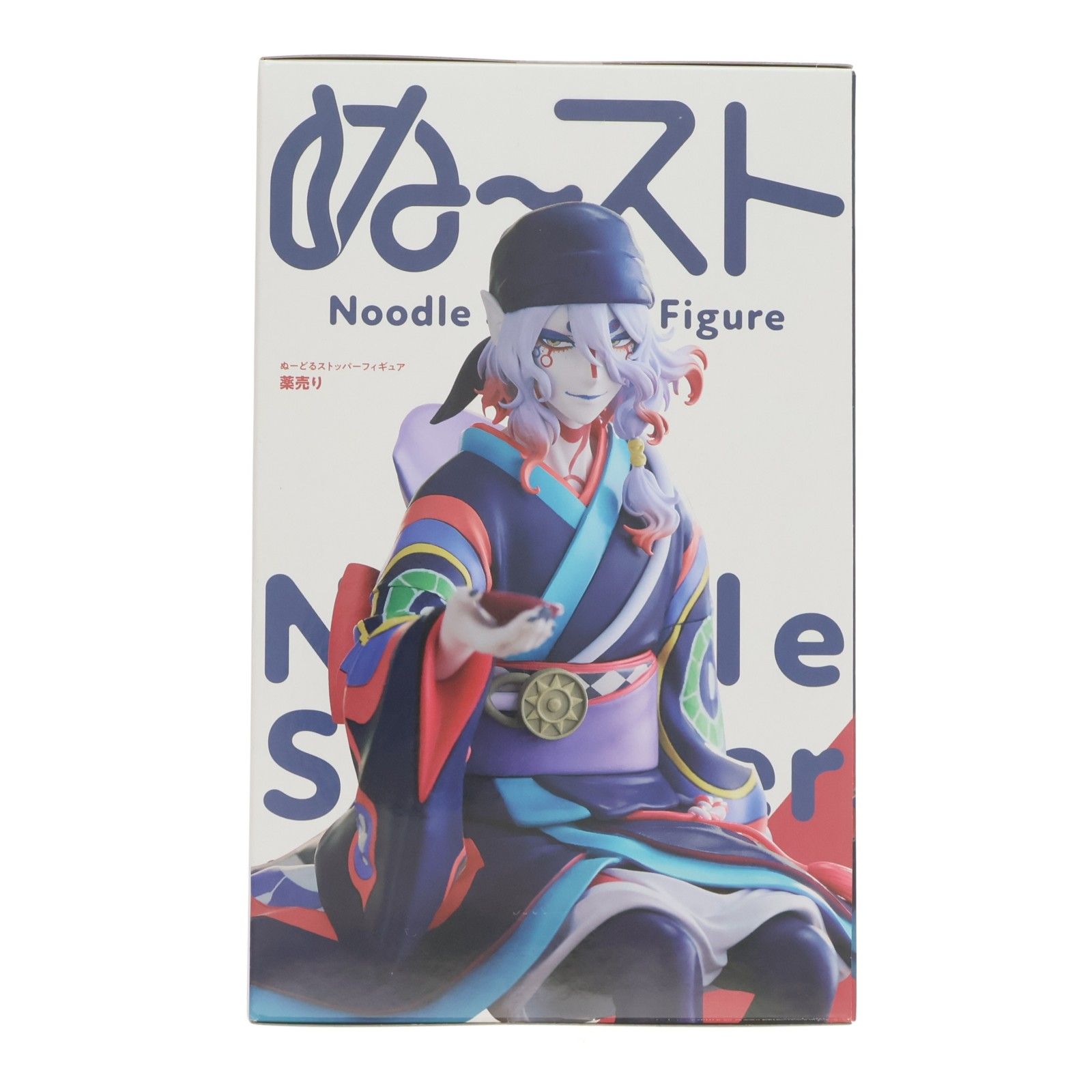 薬売り 劇場版モノノ怪 ぬーどるストッパーフィギュア-薬売り