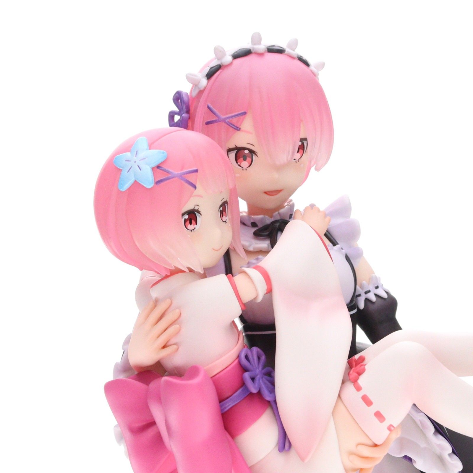 ラム&幼少期ラム Re:ゼロから始める異世界生活 1/7 完成品 フィギュア
