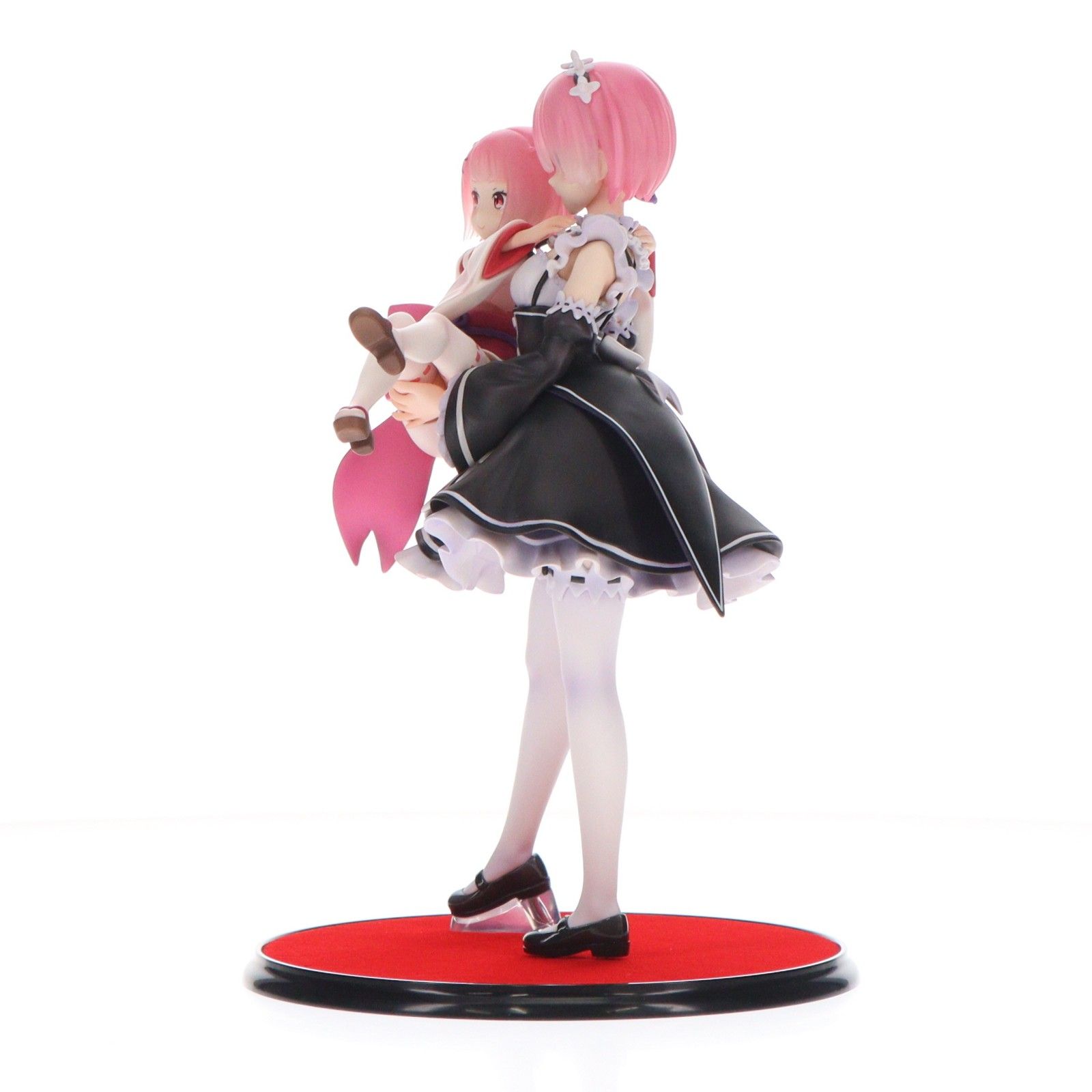 ラム&幼少期ラム Re:ゼロから始める異世界生活 1/7 完成品 フィギュア