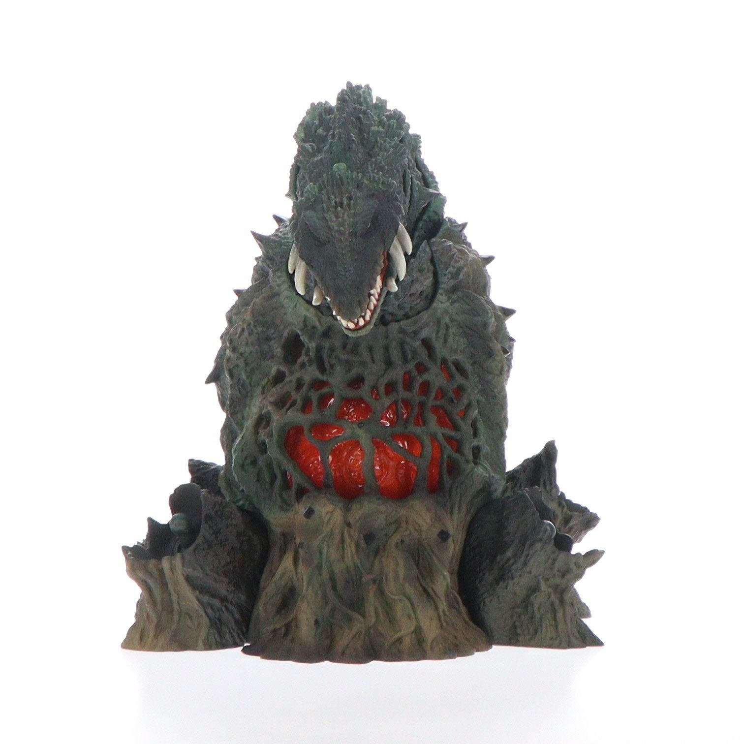 魂ウェブ商店限定 S.H.MonsterArts(モンスターアーツ) ビオランテ