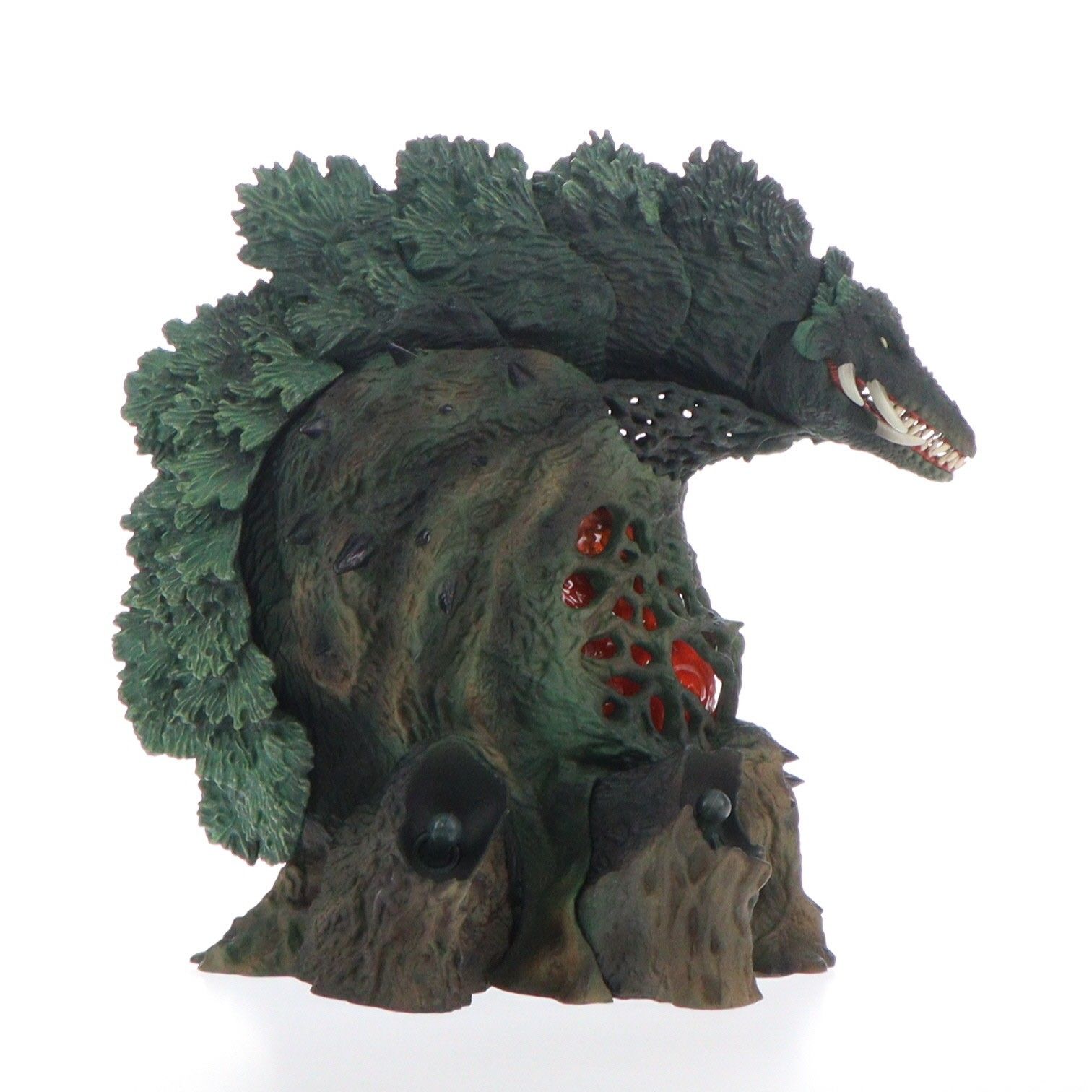 魂ウェブ商店限定 S.H.MonsterArts(モンスターアーツ) ビオランテ
