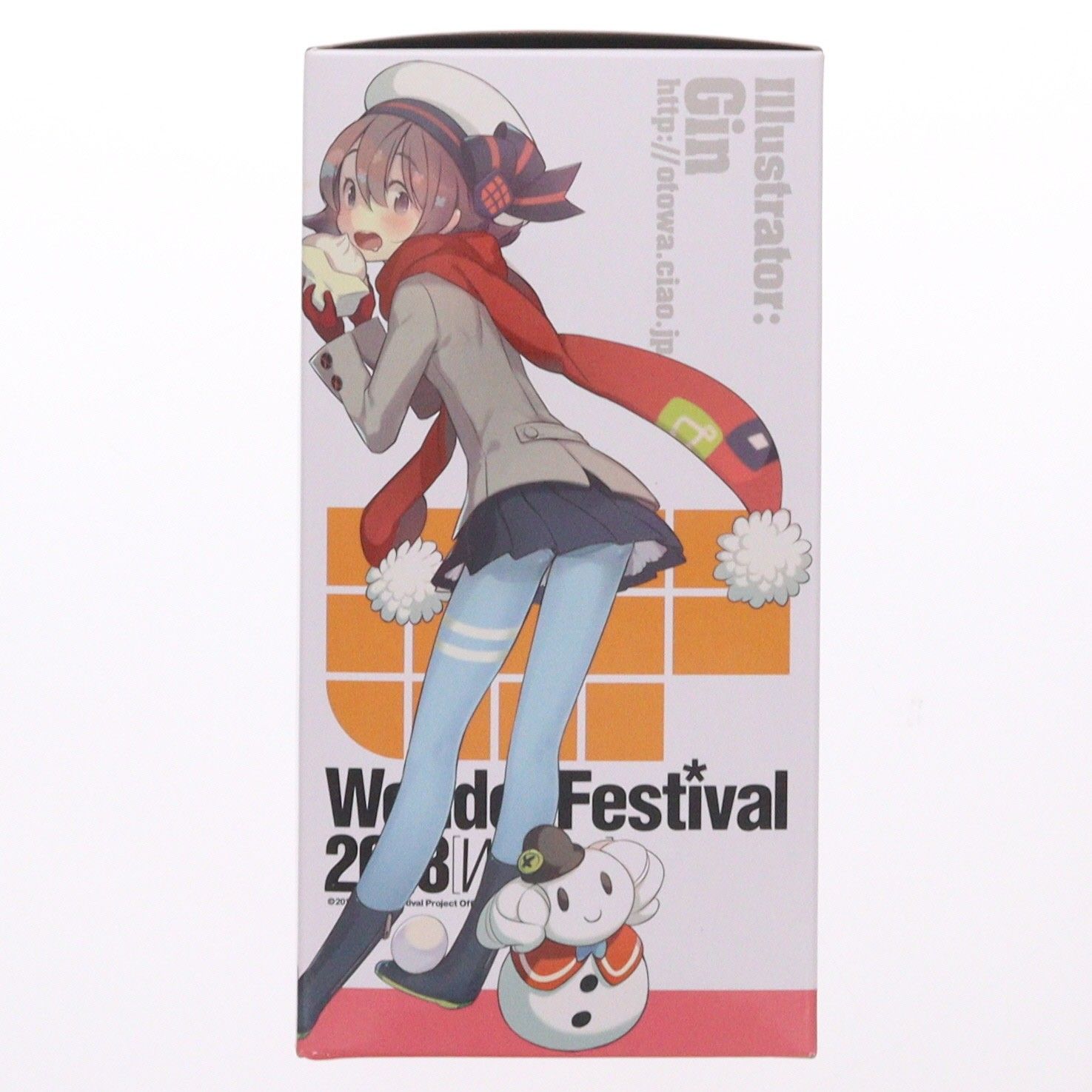 ワンダちゃん 吟 Ver. ワンダちゃんNEXT DOORプロジェクト FILE:05
