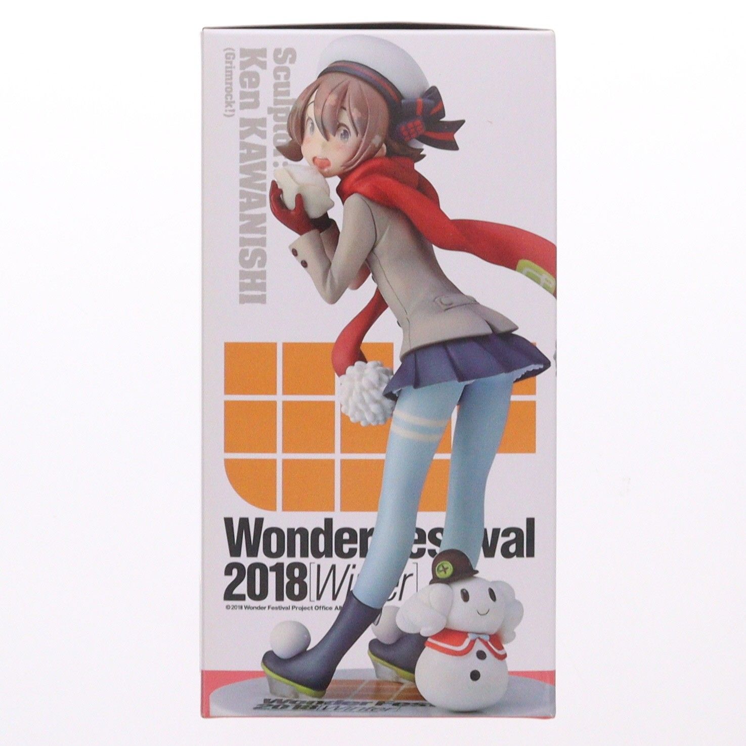 ワンダちゃん 吟 Ver. ワンダちゃんNEXT DOORプロジェクト FILE:05