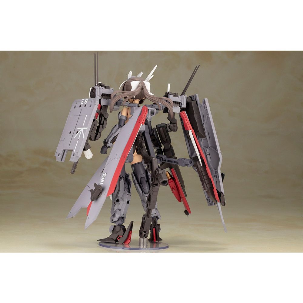 フレームアームズ・ガール 出雲(いずも) Destroyer Ver. プラモデル