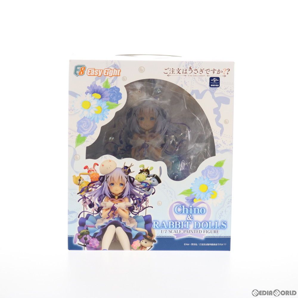 Chino & RABBIT DOLLS(チノ&ラビットドールズ) ご注文はうさぎですか
