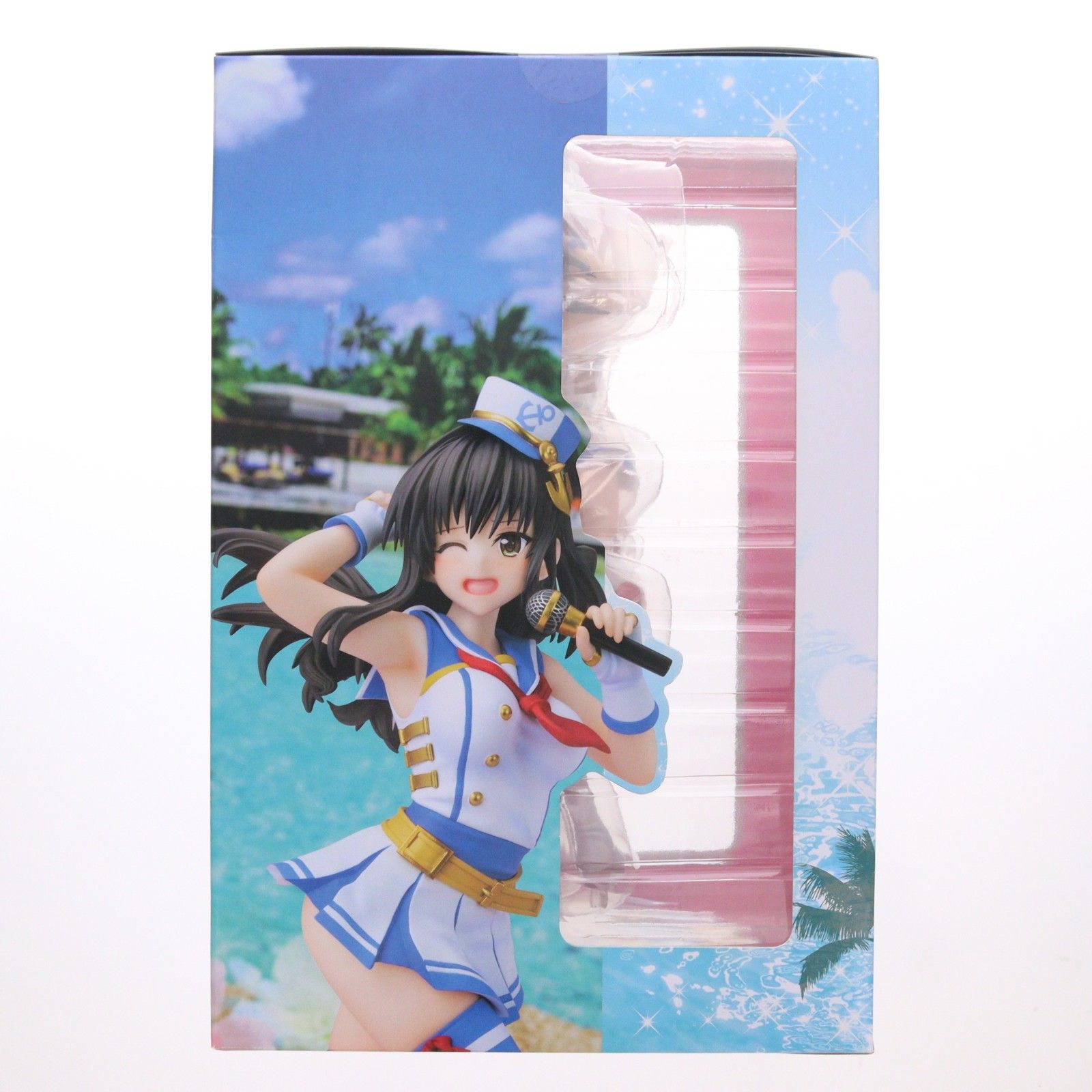 CAworks 古手川唯(こてがわゆい) 潮風シーサイドver. To LOVEる